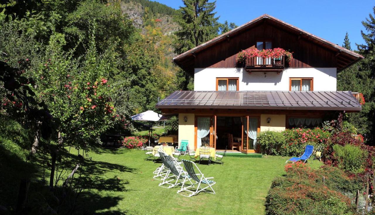 Hotel La Nigritella Bardonecchia Bagian luar foto