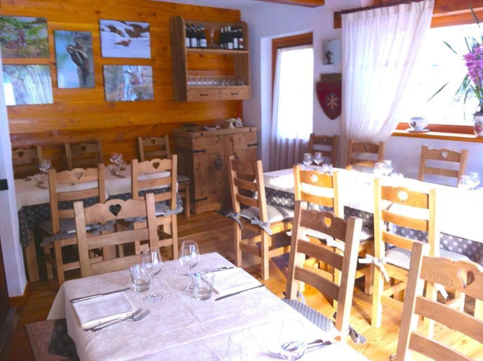 Hotel La Nigritella Bardonecchia Bagian luar foto