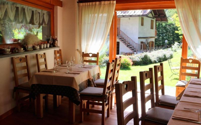 Hotel La Nigritella Bardonecchia Bagian luar foto