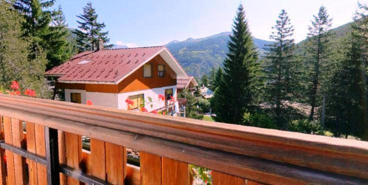 Hotel La Nigritella Bardonecchia Bagian luar foto