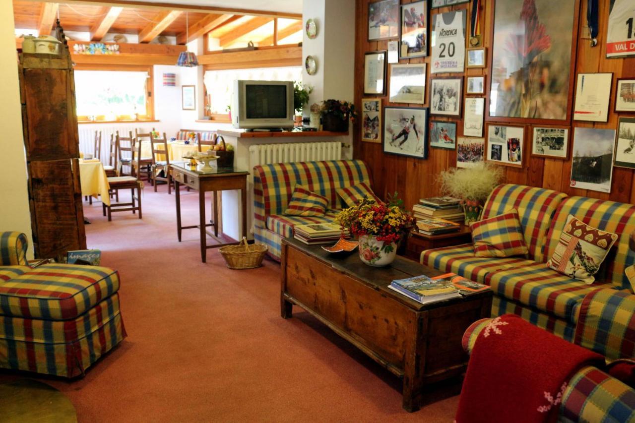 Hotel La Nigritella Bardonecchia Bagian luar foto