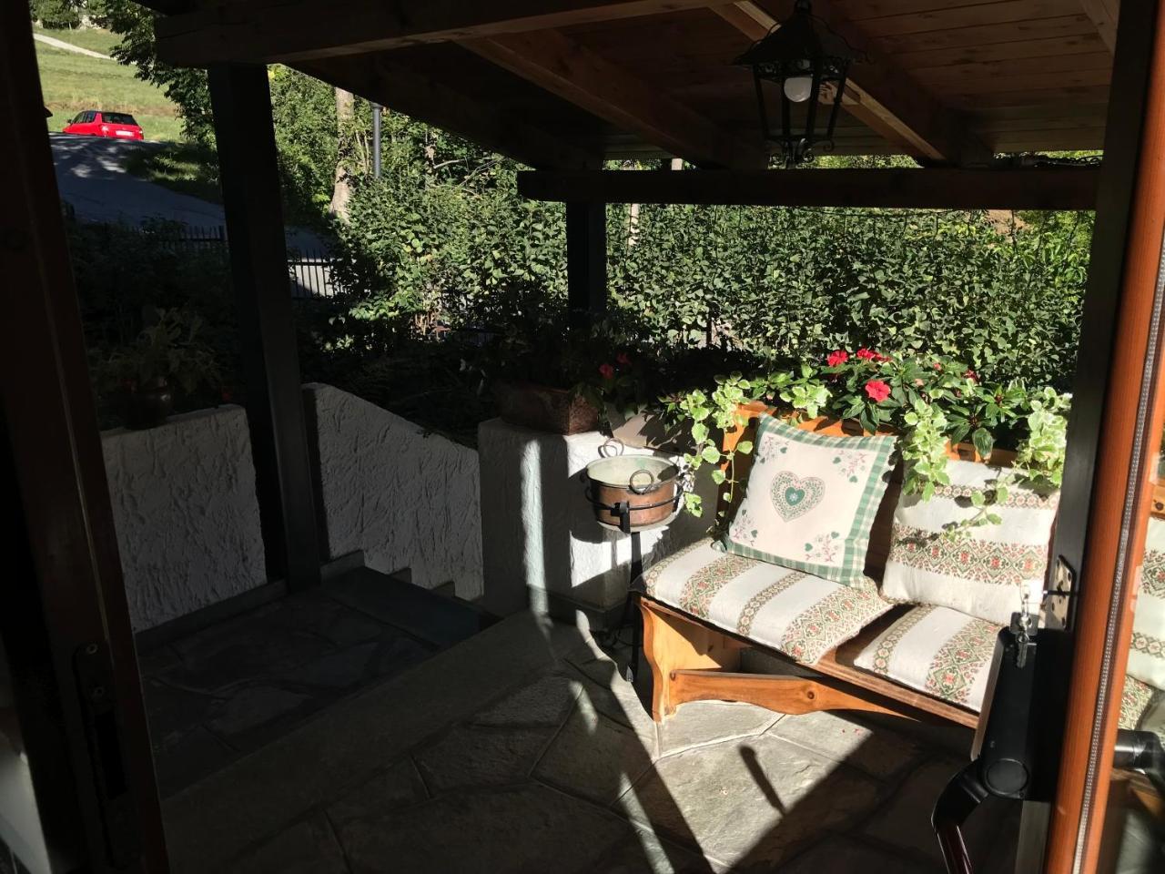 Hotel La Nigritella Bardonecchia Bagian luar foto