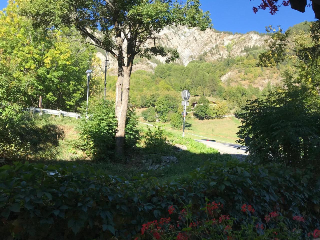Hotel La Nigritella Bardonecchia Bagian luar foto